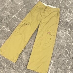Dickies Women’s Light Olive Cargo Pants